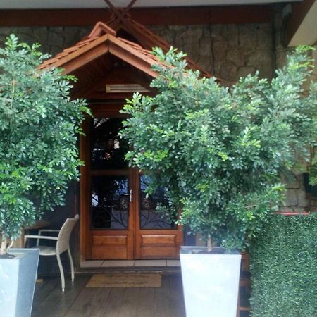 Central Hotel Antsiranana Zewnętrze zdjęcie