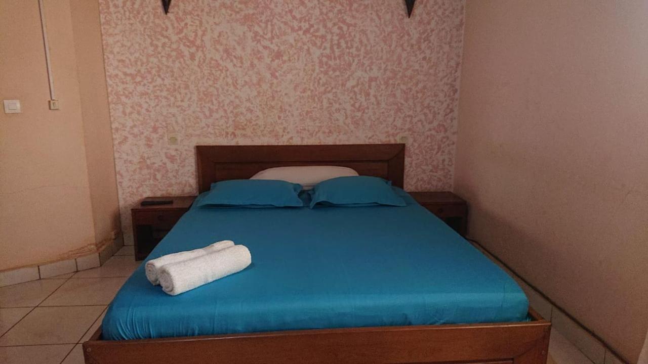 Central Hotel Antsiranana Zewnętrze zdjęcie