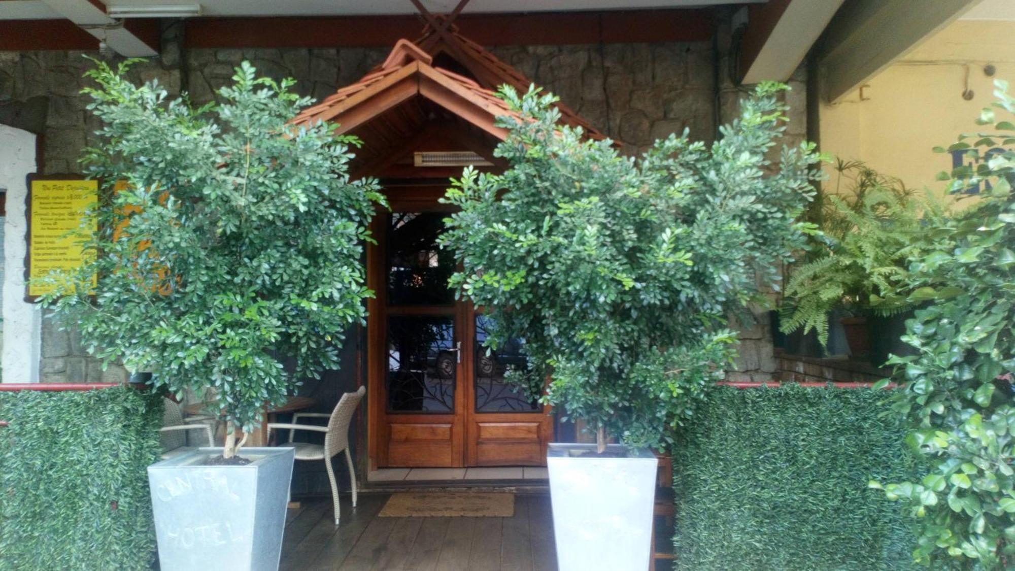 Central Hotel Antsiranana Zewnętrze zdjęcie