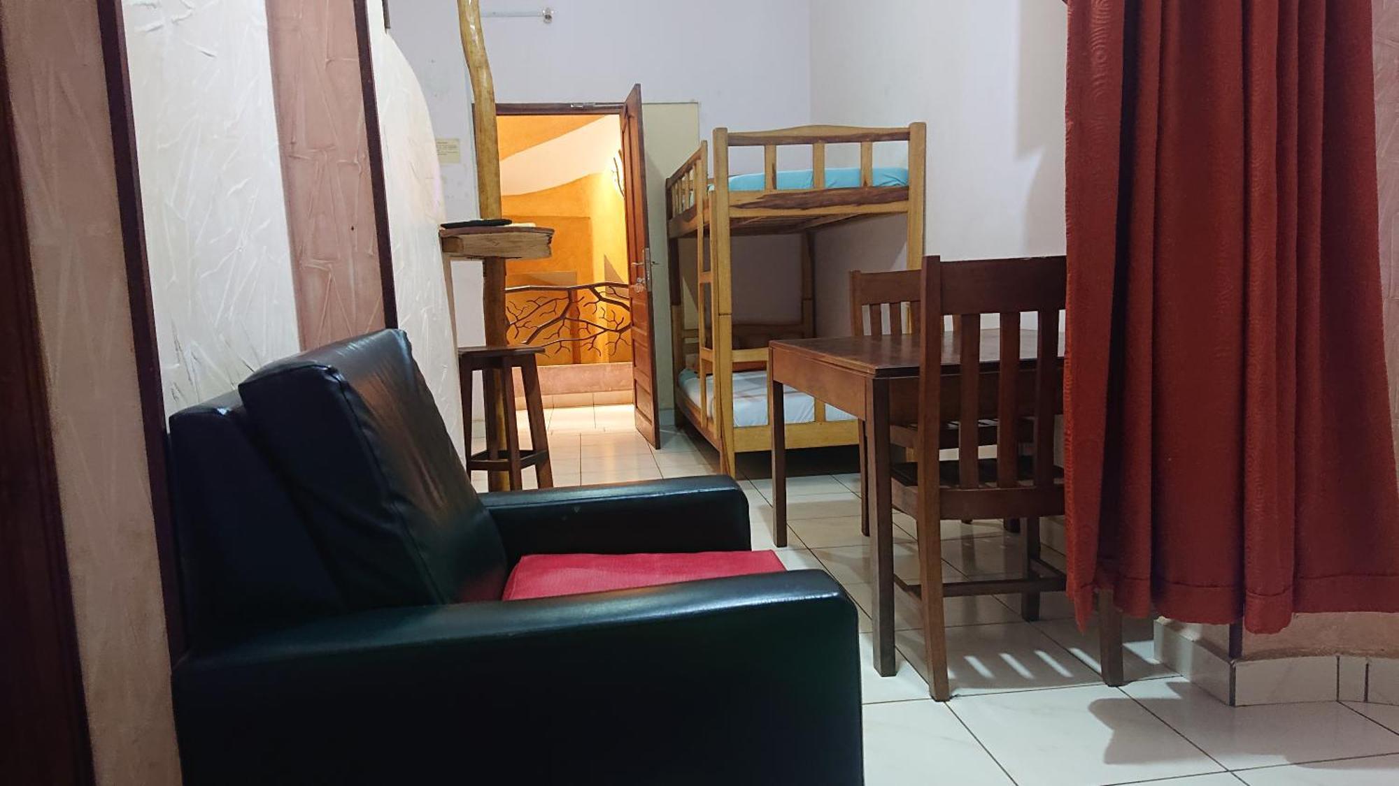 Central Hotel Antsiranana Zewnętrze zdjęcie