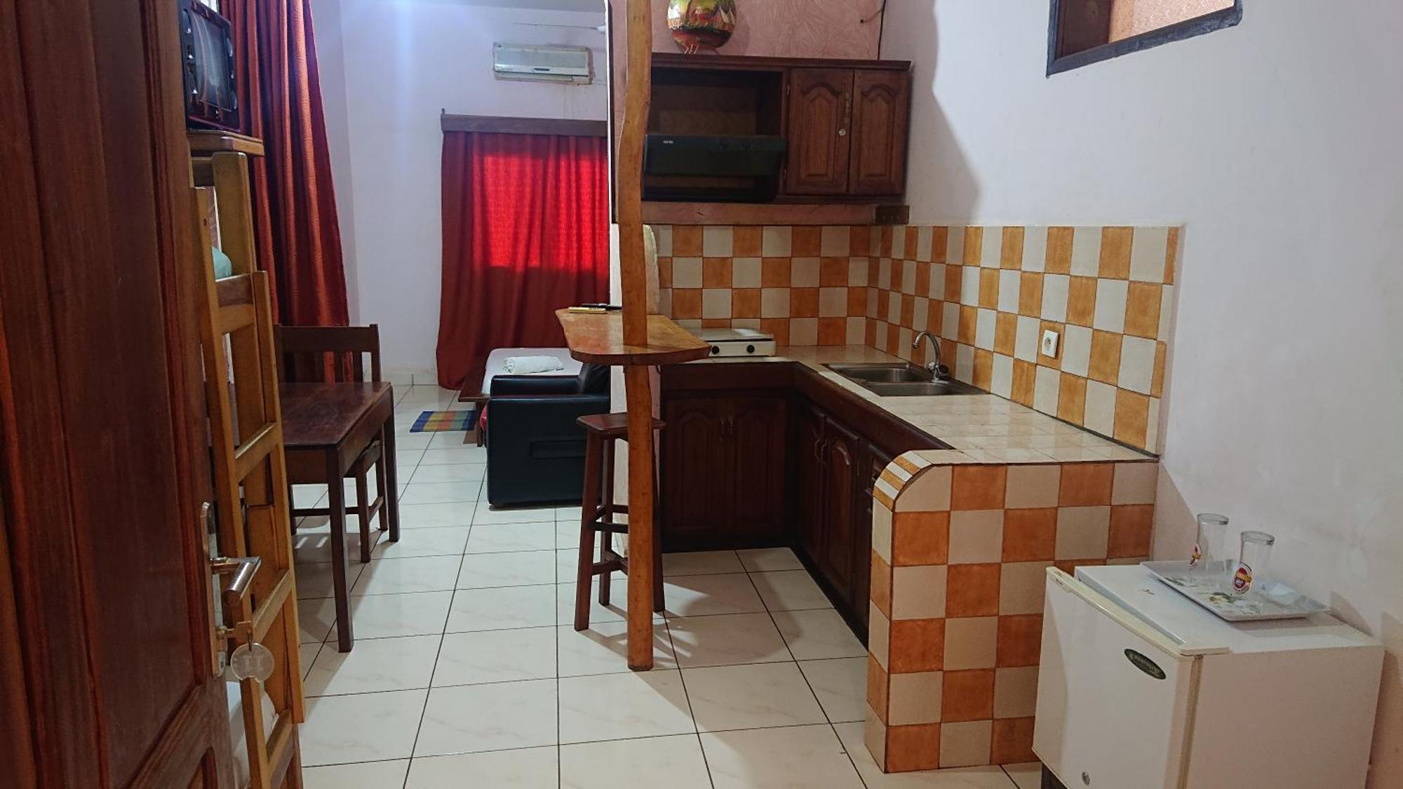 Central Hotel Antsiranana Zewnętrze zdjęcie