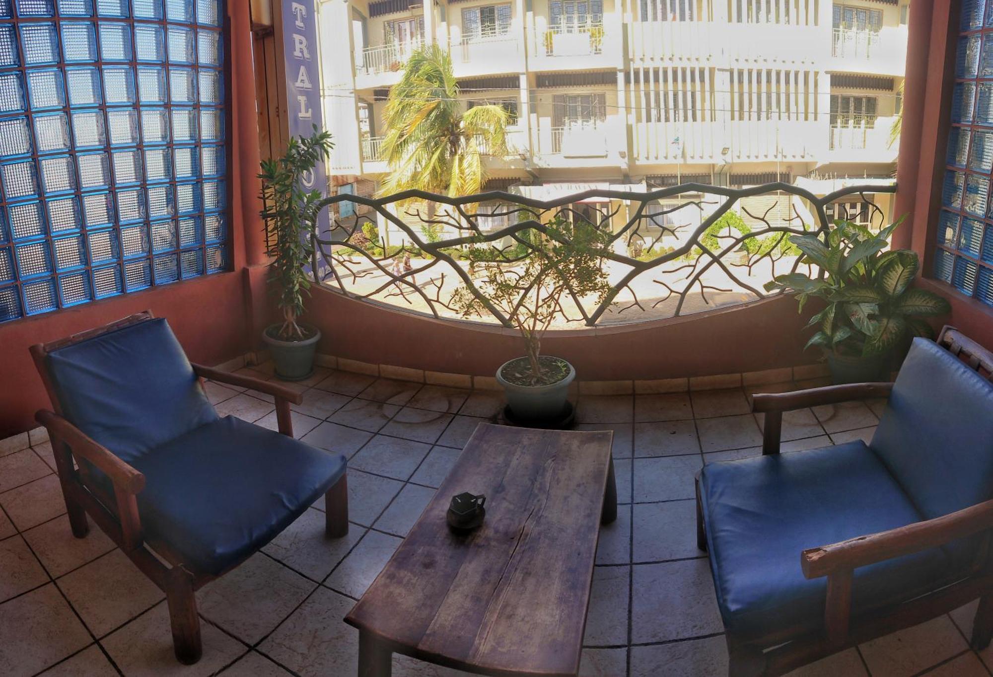 Central Hotel Antsiranana Zewnętrze zdjęcie