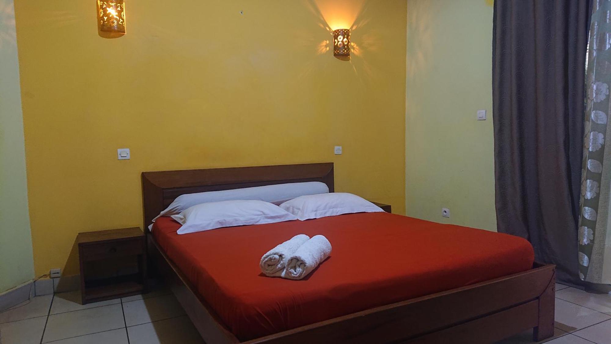 Central Hotel Antsiranana Pokój zdjęcie