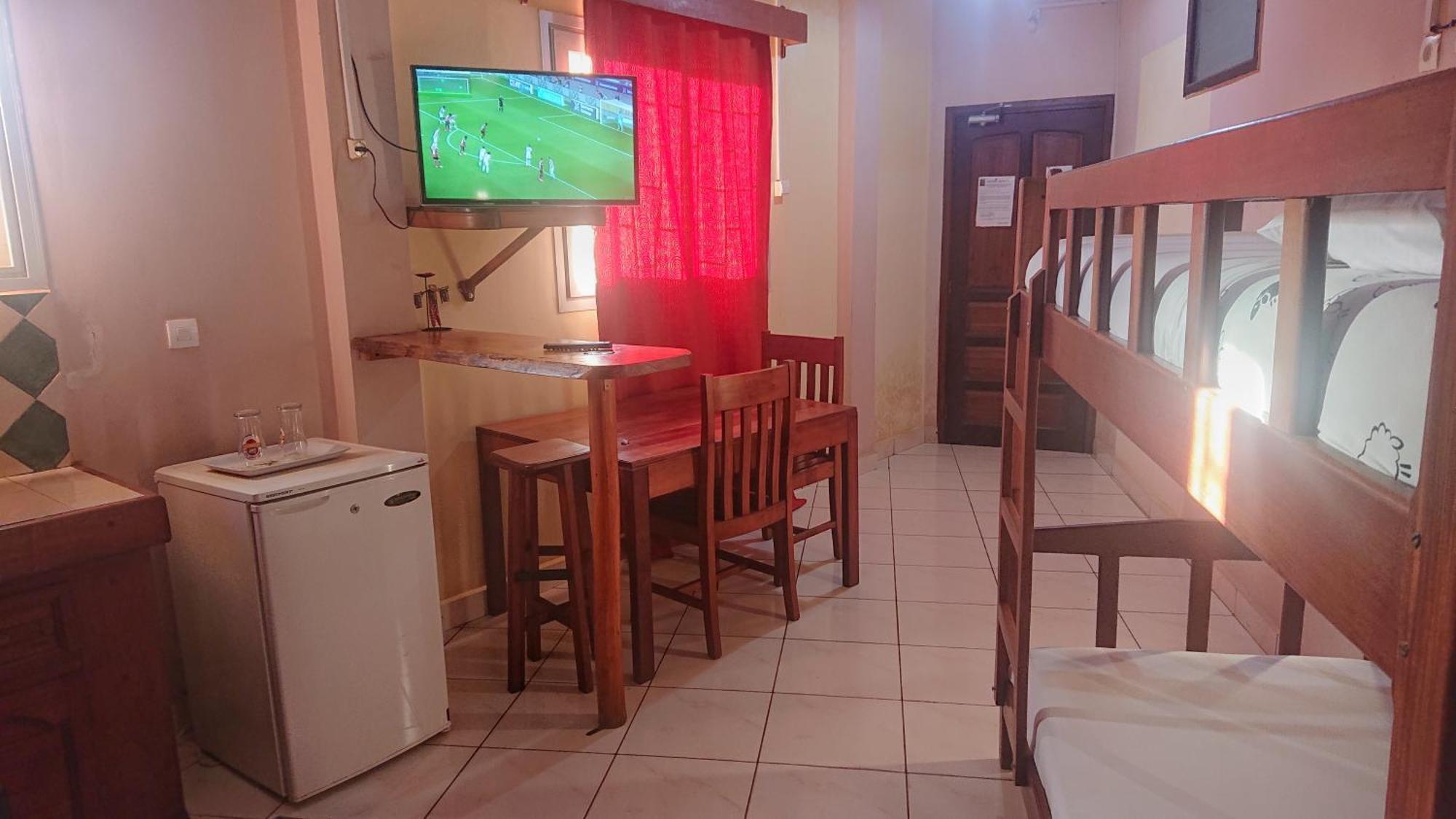 Central Hotel Antsiranana Zewnętrze zdjęcie