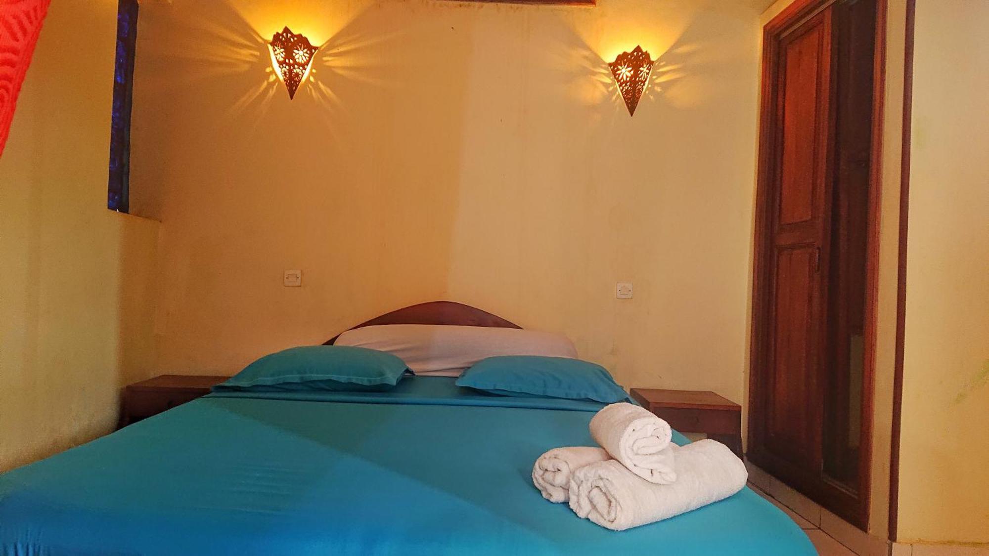 Central Hotel Antsiranana Zewnętrze zdjęcie