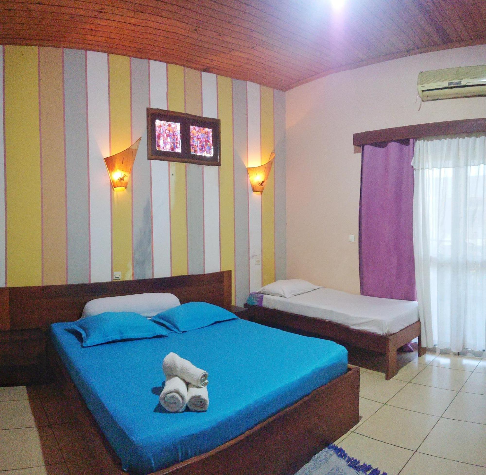 Central Hotel Antsiranana Zewnętrze zdjęcie