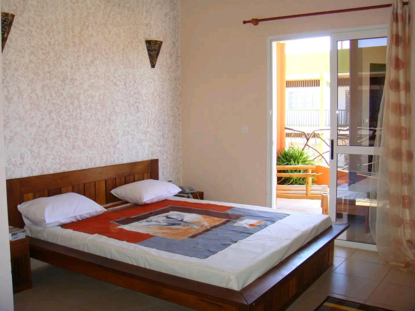 Central Hotel Antsiranana Zewnętrze zdjęcie
