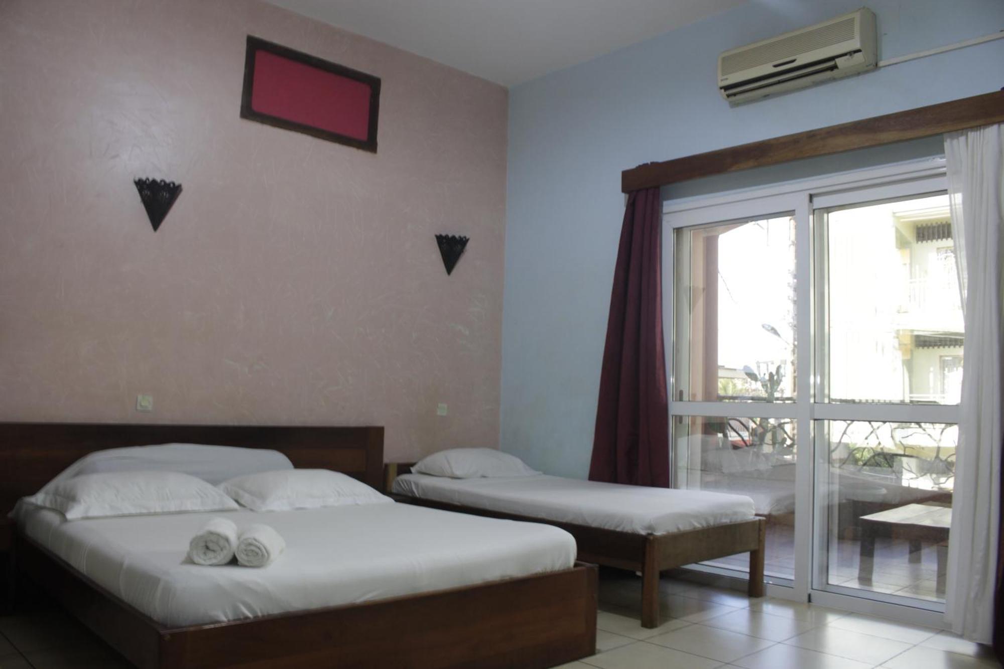 Central Hotel Antsiranana Zewnętrze zdjęcie