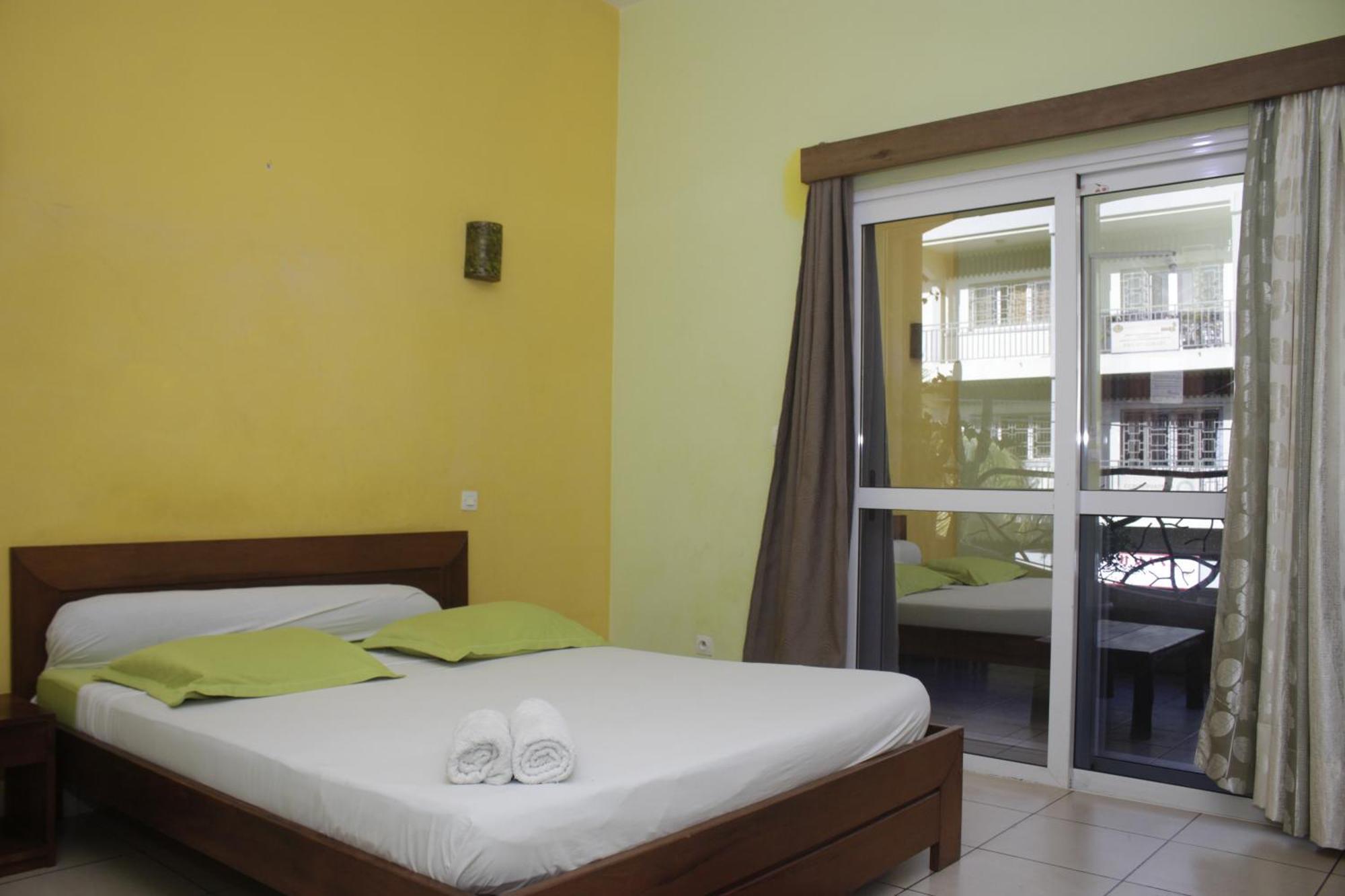 Central Hotel Antsiranana Zewnętrze zdjęcie